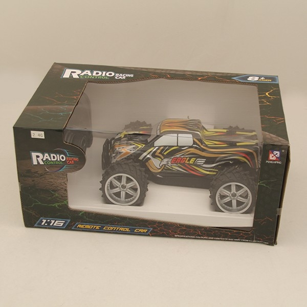 Радиоуправляемый внедорожник S-Track Eagle 2WD RTR масштаб 1:16 2.4G - s757