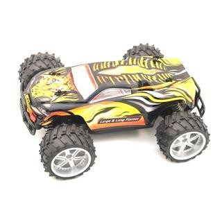 Радиоуправляемый внедорожник S-Track Eagle 2WD RTR масштаб 1:16 2.4G - s757