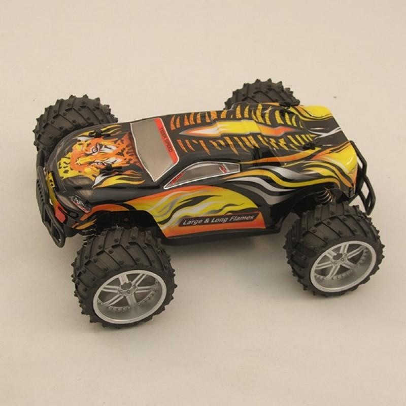 Радиоуправляемый внедорожник S-Track Eagle 2WD RTR масштаб 1:16 2.4G - s757