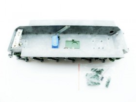 Металлическое шасси для танка ИС-2 - TG3928-010