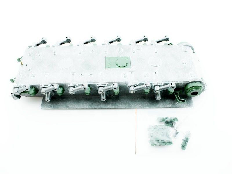 Металлическое шасси для танка ИС-2 - TG3928-010