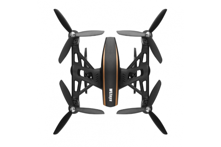 Радиоуправляемый квадрокоптер WLtoys RTF 2.4G - Q373-E