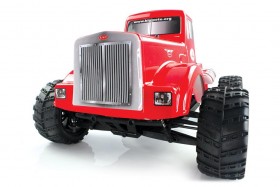 Радиоуправляемый монстр Himoto Road Warrior Brushless 4WD RTR масштаб 1:10 2.4G - E10BPL