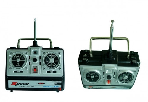 Радиоуправляемый танк HouseHold CS US M1A2 Abrams масштаб 1:20 27Mhz - 4101-6