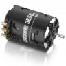 Бесколлекторный сенсорный мотор Justock 3650SD 10.5T BLACK G2 для шоссейных и дрифтовых моделей масштаба 1|10 - HW-Justock-3650SD-10.5T-BLACK-G2