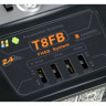Аппаратура управления RadioLink T8FB 8-ми канальная 2,4 Ghz - RL-T8FB-R8EF
