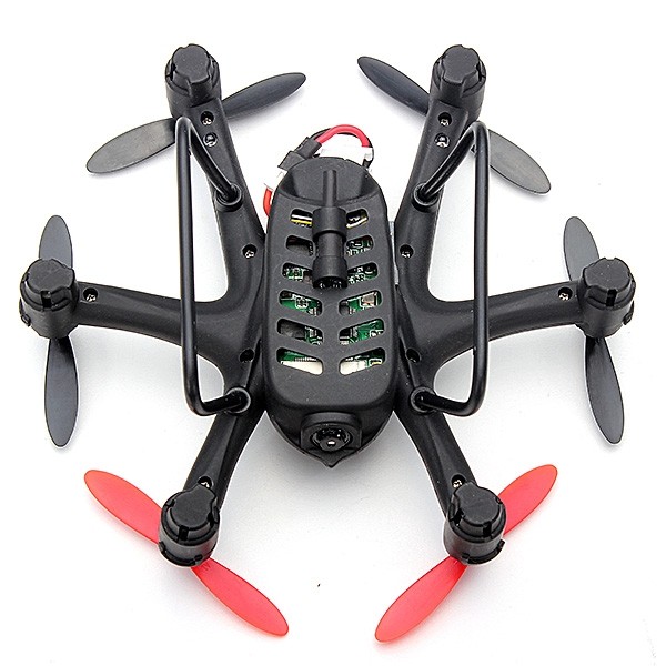 Радиоуправляемый гексакоптер WLToys Q282G FPV RTF 2.4G - Q282G