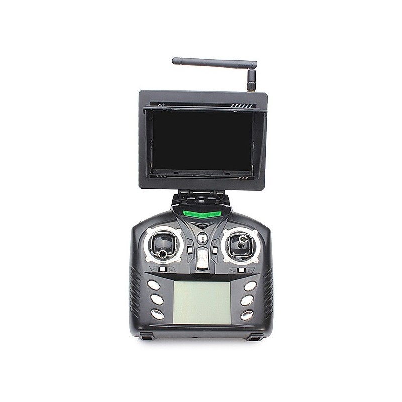 Радиоуправляемый гексакоптер WLToys Q282G FPV RTF 2.4G - Q282G