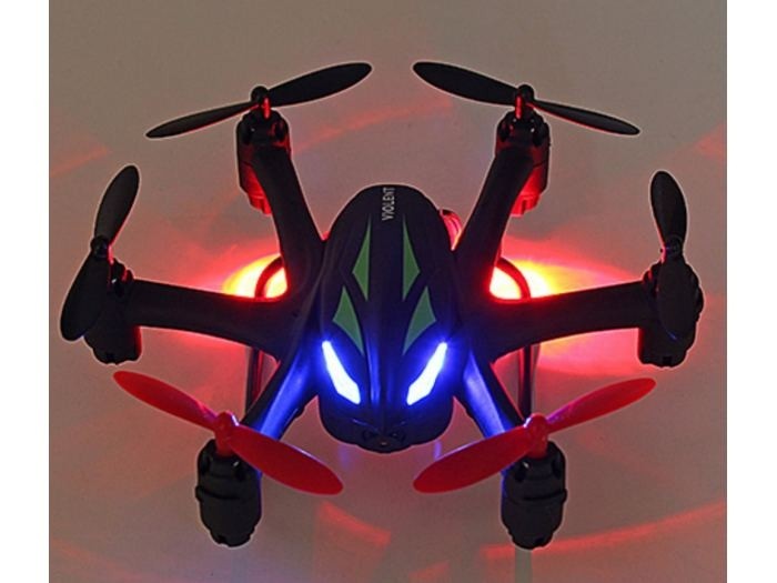 Радиоуправляемый гексакоптер WLToys Q282G FPV RTF 2.4G - Q282G