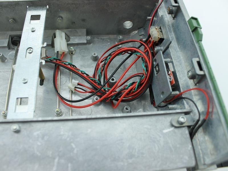 Металлическое шасси для танка Leopard 2A6 (full set) - TG3889-006