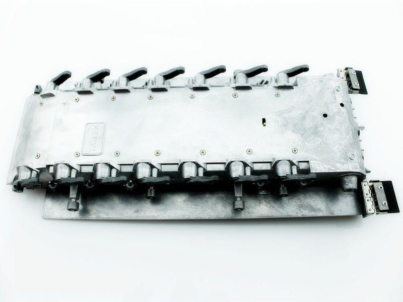 Металлическое шасси для танка Leopard 2A6 (full set) - TG3889-006