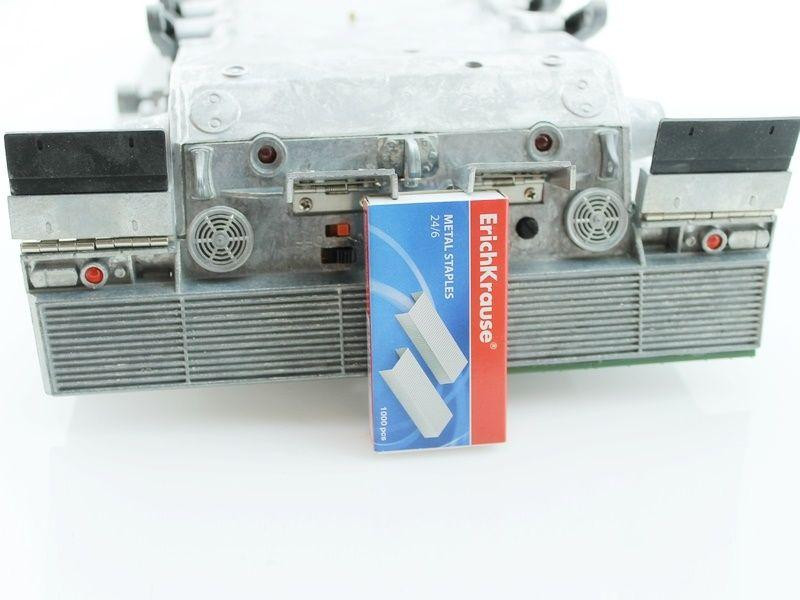 Металлическое шасси для танка Leopard 2A6 (full set) - TG3889-006