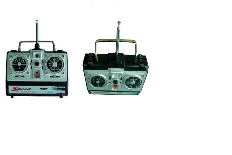 Радиоуправляемый танк HouseHold M1A2 Abrams Yellow Edition масштаб 1:20 40Mhz - 4101-5