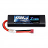 Аккумулятор Zeee Power Li-Po 7.4v 4200mah 50c - zeee-4200-2s-50c