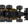 Радиоуправляемый монстр YED Beast Chariot, 6 колес - YE81501