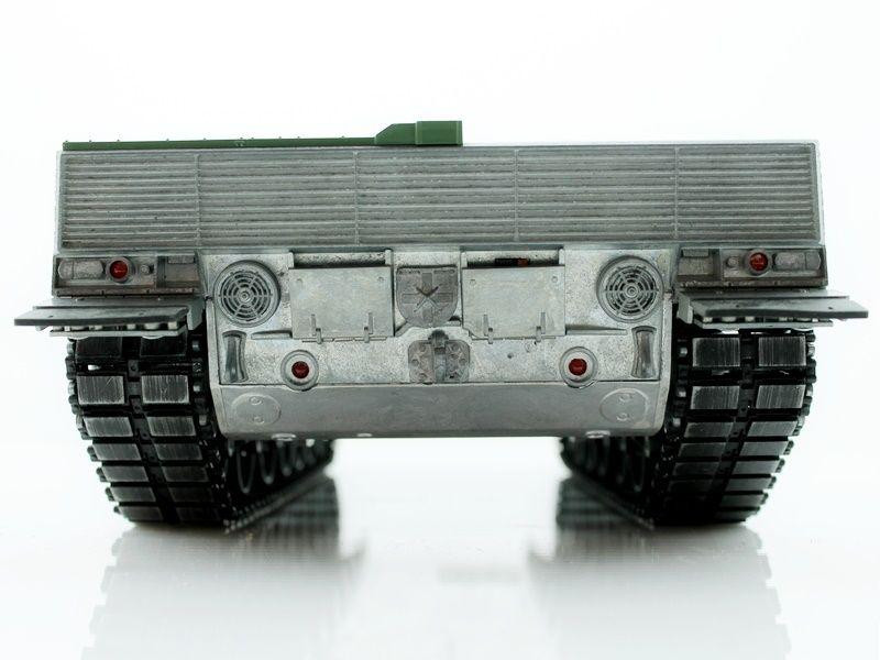 Металлическое шасси для танка Leopard 2A6 (full set type A) - TG3889-008