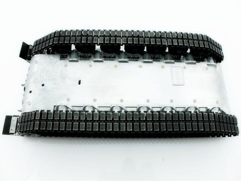 Металлическое шасси для танка Leopard 2A6 (full set type A) - TG3889-008
