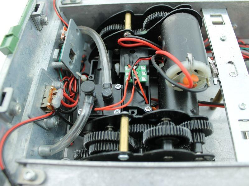 Металлическое шасси для танка Leopard 2A6 (full set type A) - TG3889-008