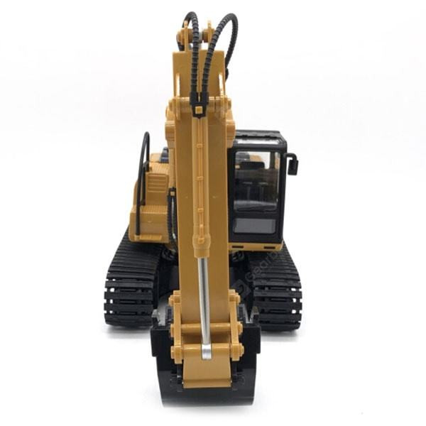 Радиоуправляемый экскаватор HUI NA TOYS масштаб 1:14 2.4G - HN1350