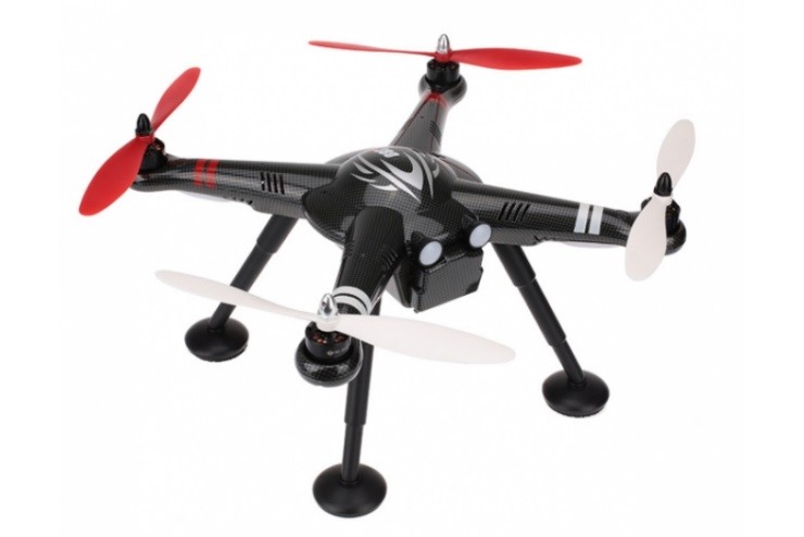 Радиоуправляемый квадрокоптер XK Innovations Detect X380-A HD RTF 2.4G - X380-A