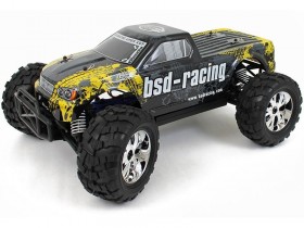 Радиоуправляемый монстр BSD Racing (бесколлекторный мотор) 4WD RTR масштаб 1:10 2.4G - BS909T