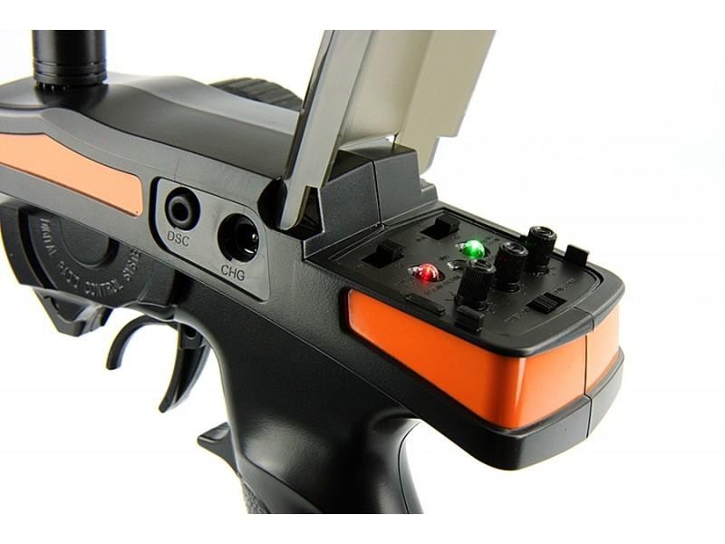 Радиоуправляемый монстр BSD Racing (бесколлекторный мотор) 4WD RTR масштаб 1:10 2.4G - BS909T