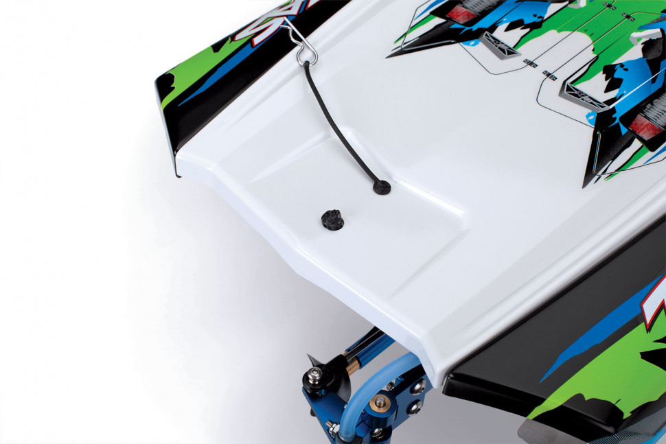 Радиоуправляемый катер Traxxas DCB M41 Widebody TSM RTR 2.4G - TRA57046-4-G