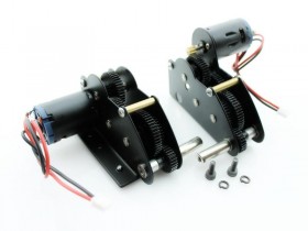 Редуктора Taigen стальные, 3в1, 18kRPM - TG120265