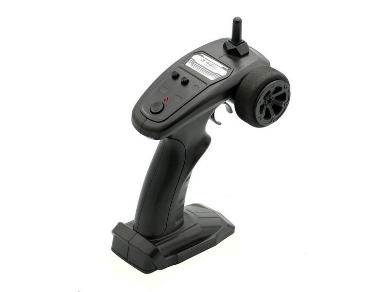 Радиоуправляемая машина Heng Long американский военный грузовик 6WD RTR масштаб 1:16 2.4G - FY004A