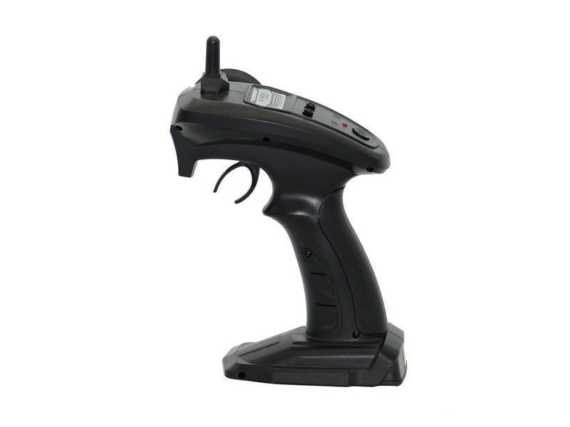 Радиоуправляемая машина Heng Long американский военный грузовик 6WD RTR масштаб 1:16 2.4G - FY004A