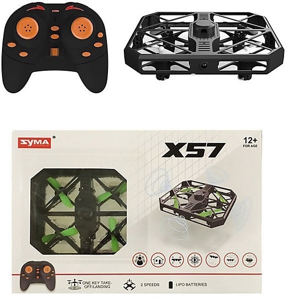 Радиоуправляемый квадрокоптер Syma X57 RTF 2.4G - SYMA-X57